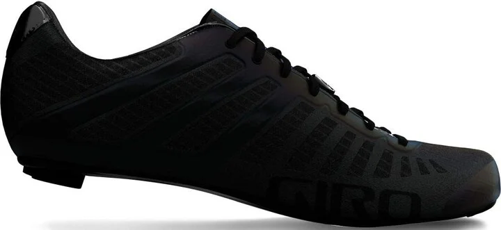 Giro Empire SLX Road Shoes - Carbon/Black - Size 47