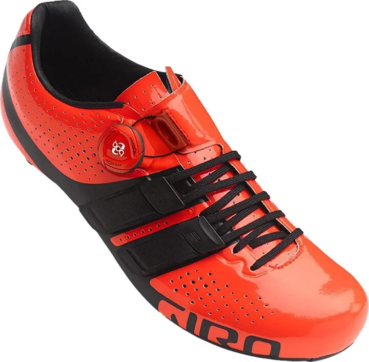Giro Factor Techlace Road Cycling Shoes