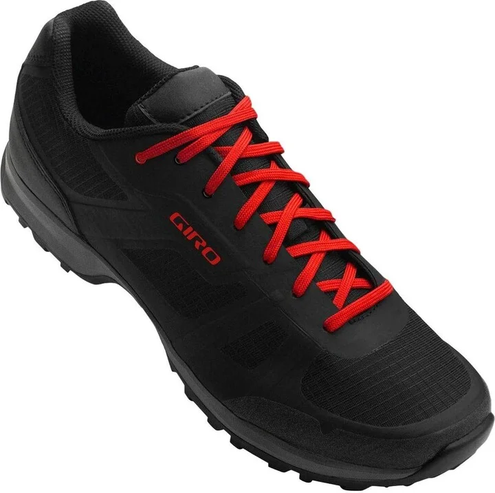 Giro Gauge - Black/Bright Red Cover - Size 50