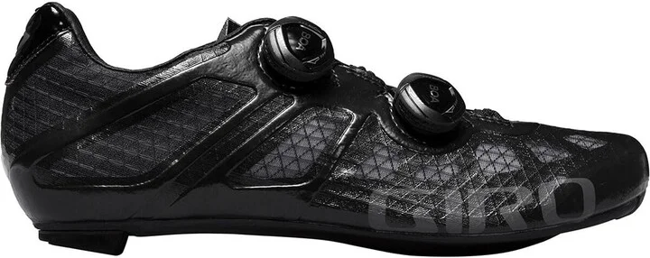 Giro Imperial Road Shoes - Black - Size 40