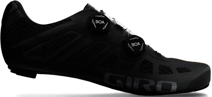 Giro Imperial Road Shoes - Black - Size 45