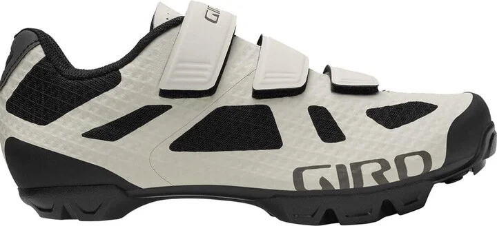 Giro Ranger Men Clipless Mountain Bike Shoes - Light Sharkskin (2024)