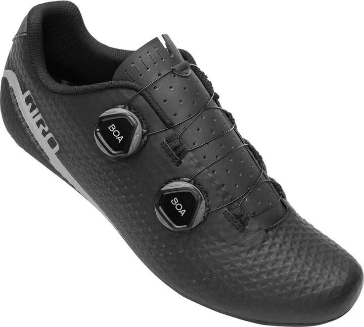Giro Regime Road Shoes - Black - Size 46