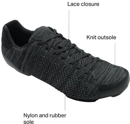 Giro Republic R Knit Cycling Shoe - Men's - Image 2