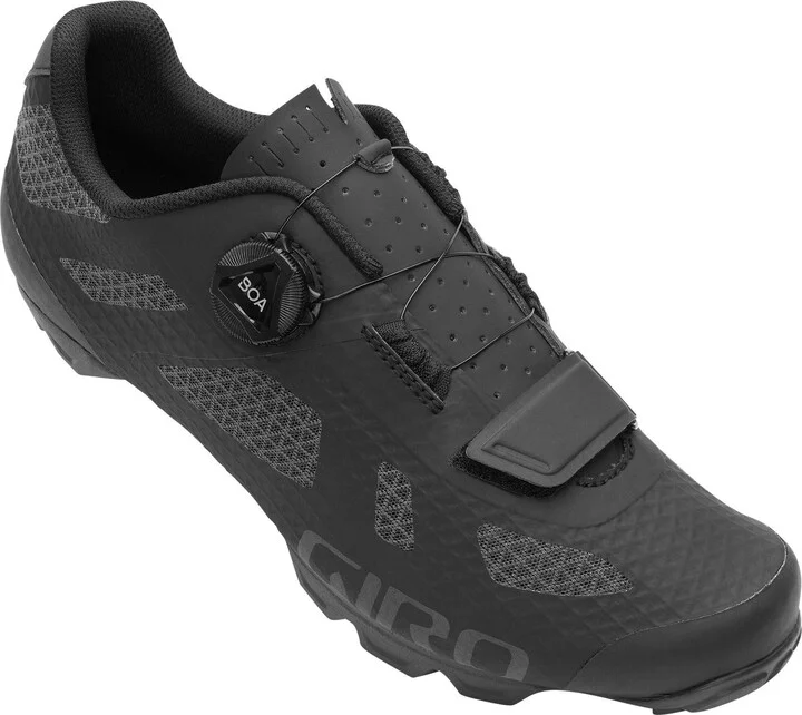 Giro Rincon MTB Shoes - Black - Size 46