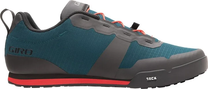 Harbor Blue /Bright Red