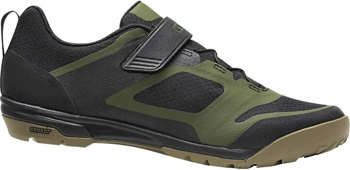 Black/Olive