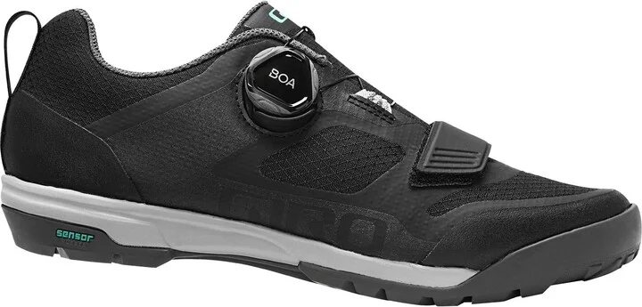 Giro Ventana W Womens Dirt Shoes - Black - Size 40