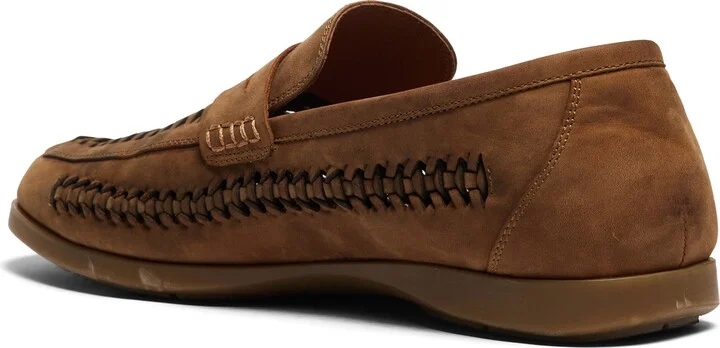 Gisborne Huarache Penny Loafer - Image 2