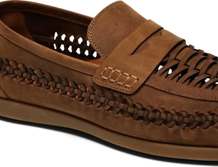 Gisborne Huarache Penny Loafer - Image 7