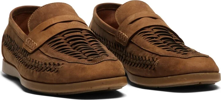 Gisborne Huarache Penny Loafer - Image 8