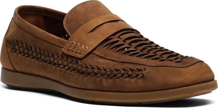 Gisborne Huarache Penny Loafer