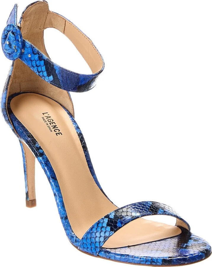 Gisele II Leather Sandal