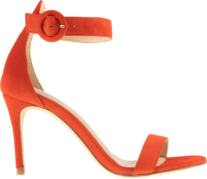 Gisele Suede Sandal