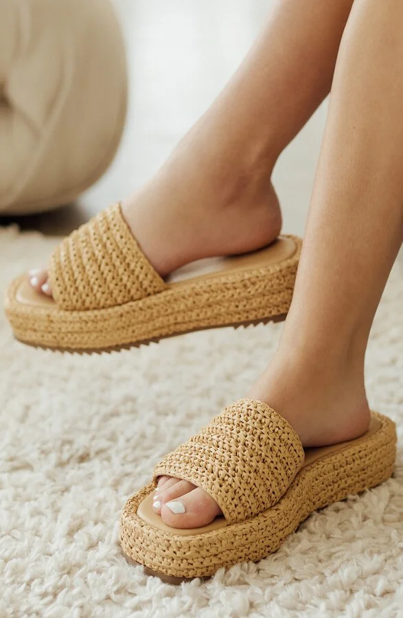 Gisella Platform Slide Sandal - Image 2