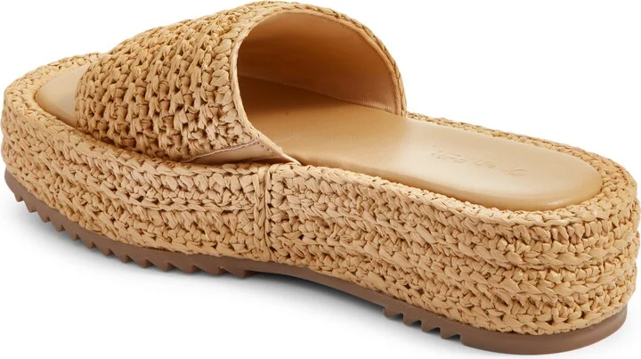 Gisella Platform Slide Sandal - Image 3