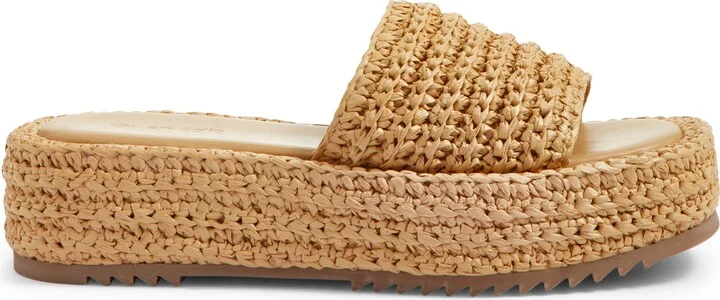 Gisella Platform Slide Sandal - Image 4