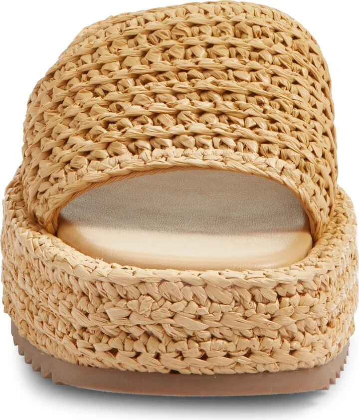 Gisella Platform Slide Sandal - Image 5