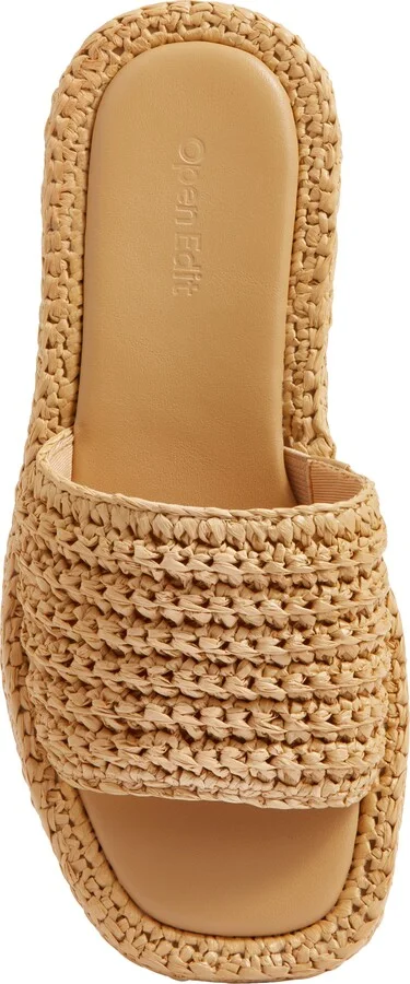 Gisella Platform Slide Sandal - Image 6