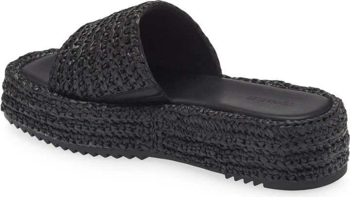 Gisella Platform Slide Sandal - Image 10