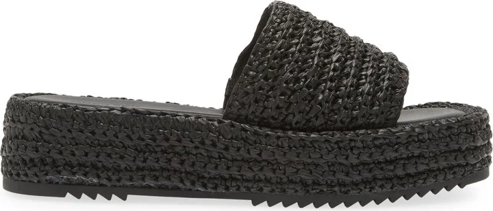 Gisella Platform Slide Sandal - Image 11