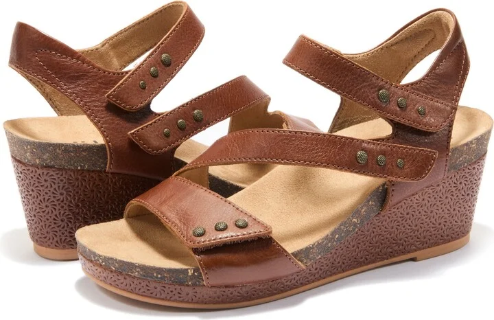 Gisella Wedge Sandal - Image 4