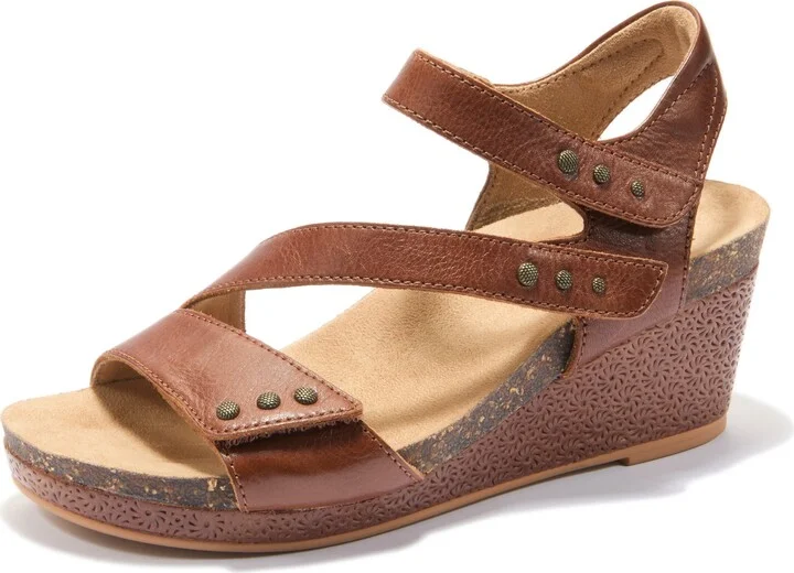 Gisella Wedge Sandal - Image 5