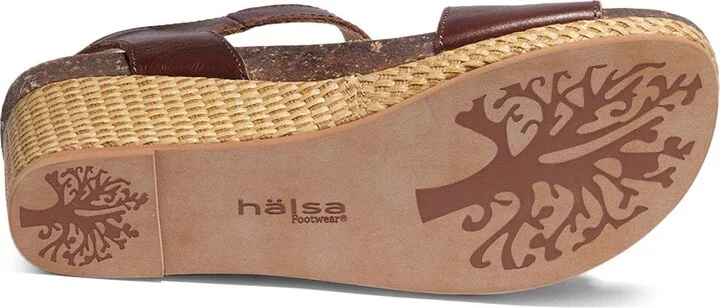 Gisella Wedge Sandal - Image 8
