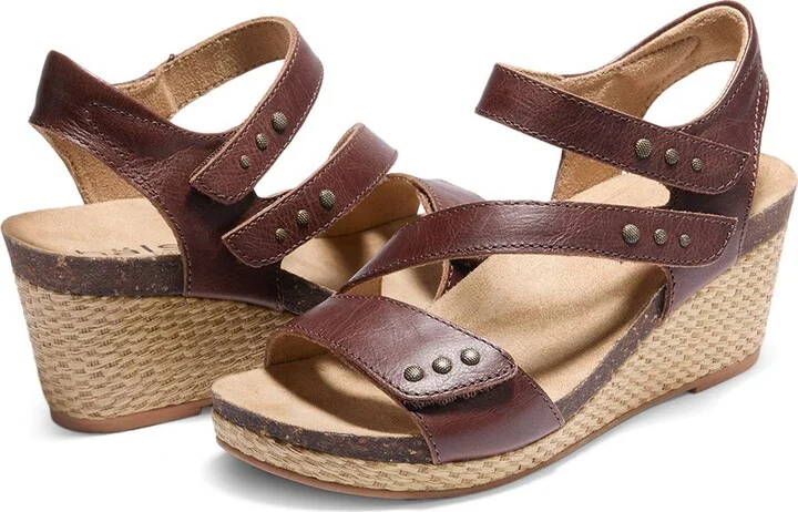 Gisella Wedge Sandal - Image 10