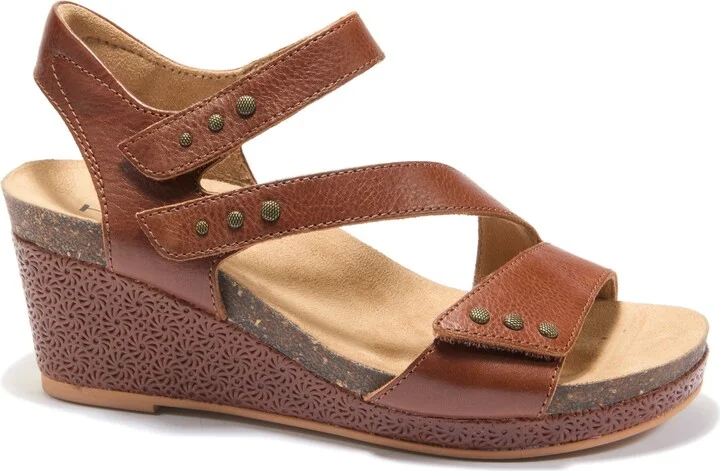 Gisella Wedge Sandal
