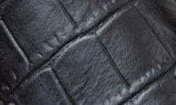 Giselle Croc Embossed Mule - Image 8