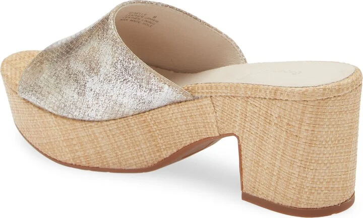 Giselle Platform Sandal - Image 8
