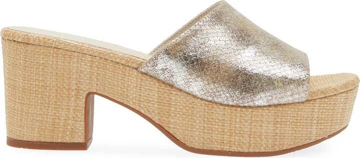 Giselle Platform Sandal - Image 9