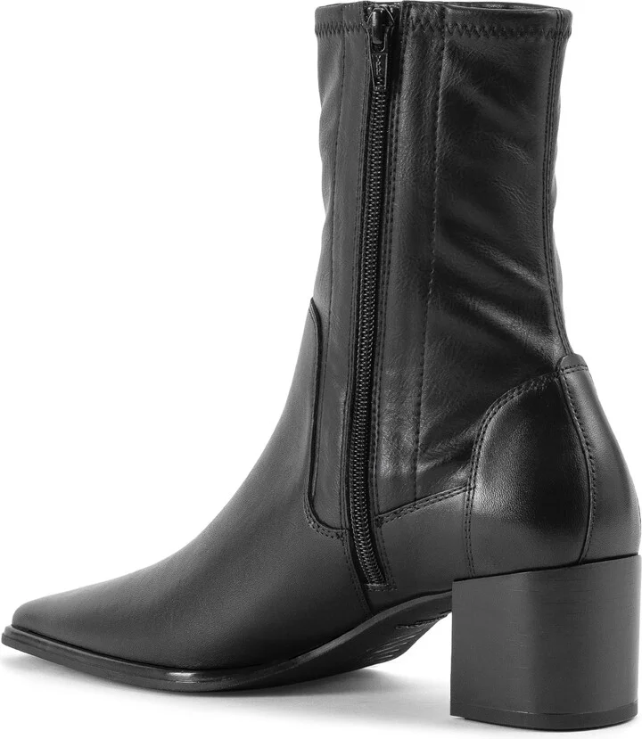 Giselle Pointed Toe Bootie - Image 2