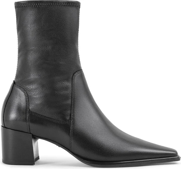 Giselle Pointed Toe Bootie - Image 3