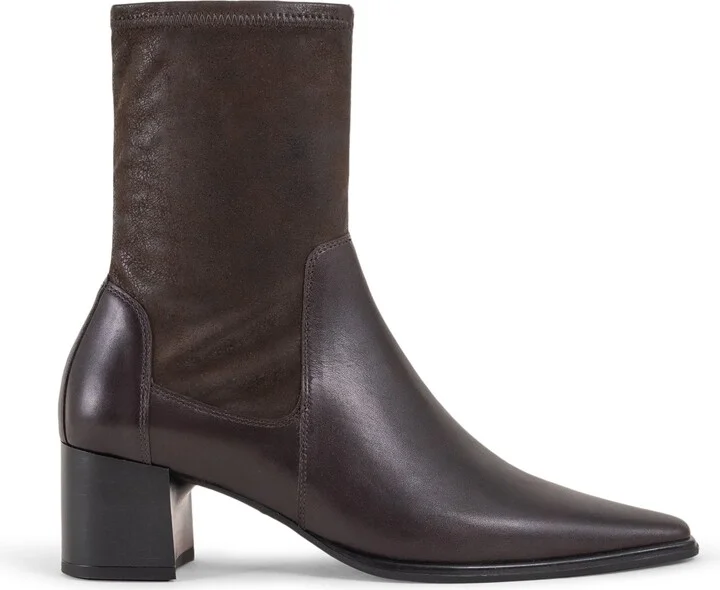 Giselle Pointed Toe Bootie - Image 3
