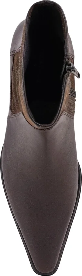 Giselle Pointed Toe Bootie - Image 5