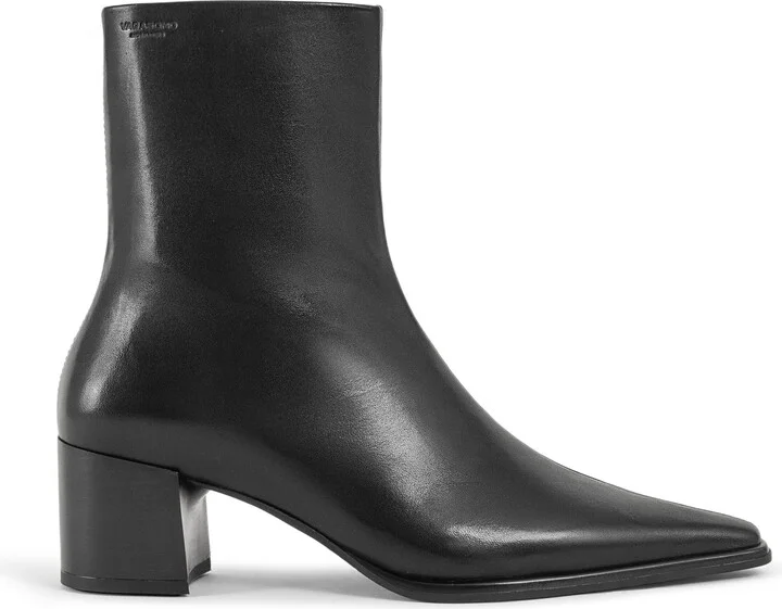 Giselle Pointed Toe Bootie - Image 4