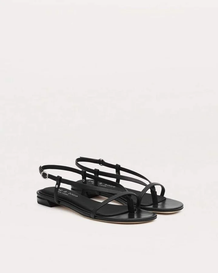 Giselle Strappy Sandals - Image 3