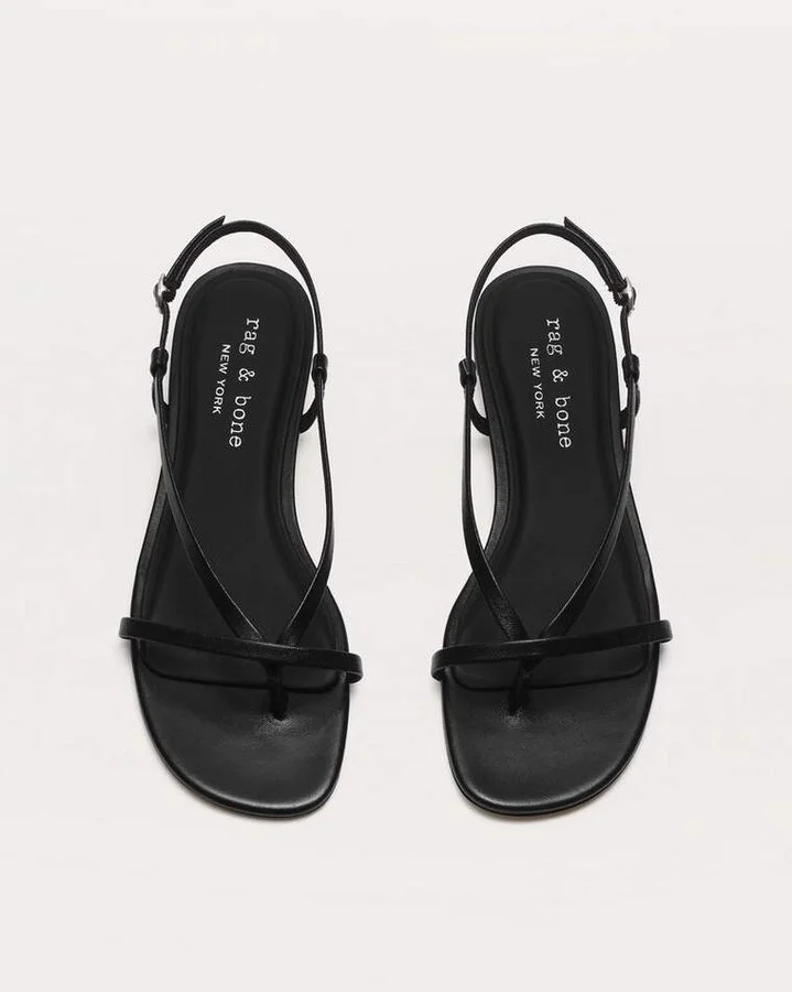 Giselle Strappy Sandals - Image 5