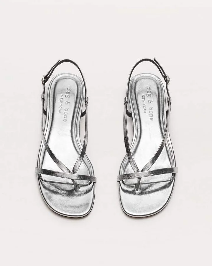 Giselle Strappy Sandals - Image 9