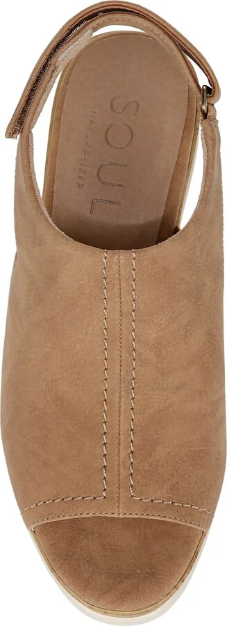 Giselle Wedge Sandal - Image 4