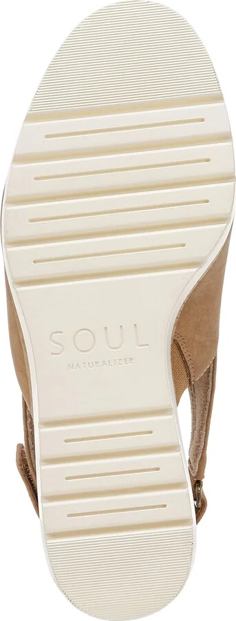Giselle Wedge Sandal - Image 5