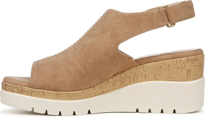 Giselle Wedge Sandal - Image 7