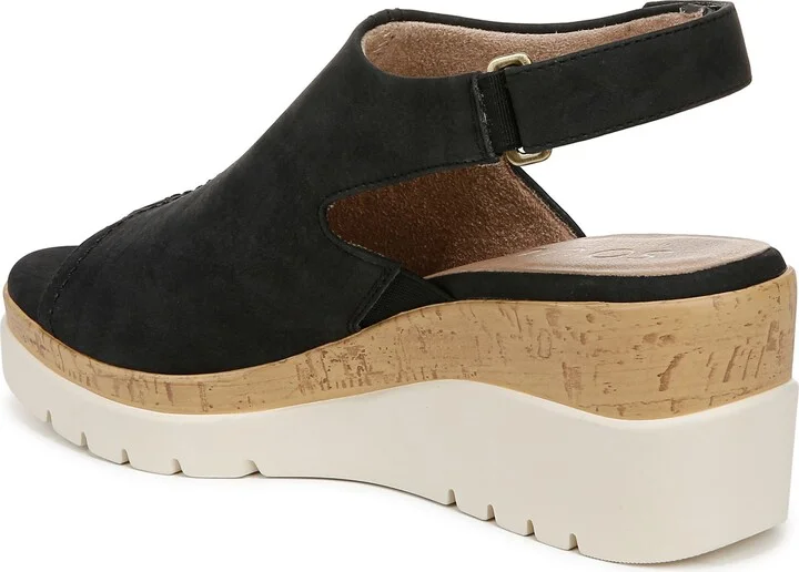 Giselle Wedge Sandal - Image 9