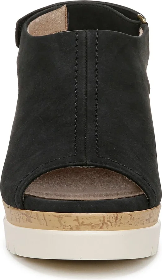 Giselle Wedge Sandal - Image 10