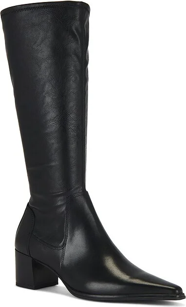 Giselle Wide Shaft Boot - Image 2