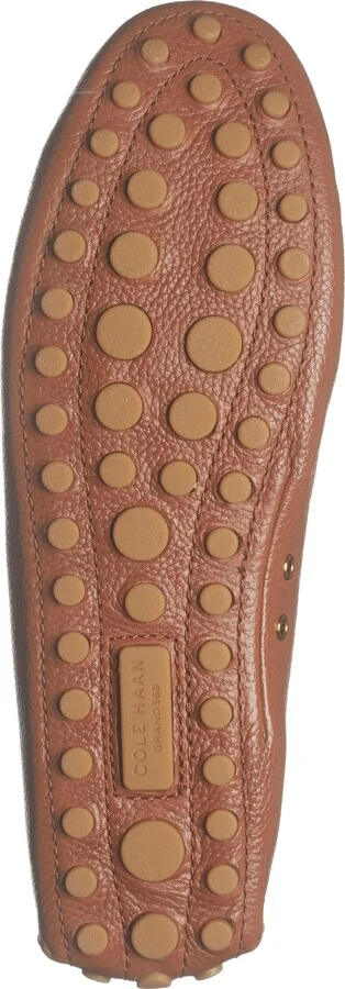 Gissella Croc Embossed Driving Loafer - Image 6