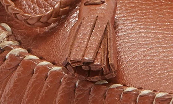 Gissella Croc Embossed Driving Loafer - Image 7