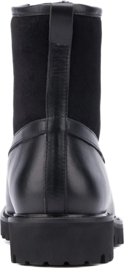 Gitano Genuine Shearling Lined Water Repellent Boot - Image 2